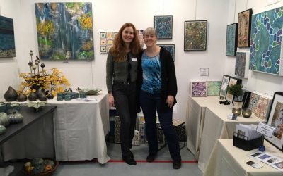 Udstilling, Kvinder & Kunst