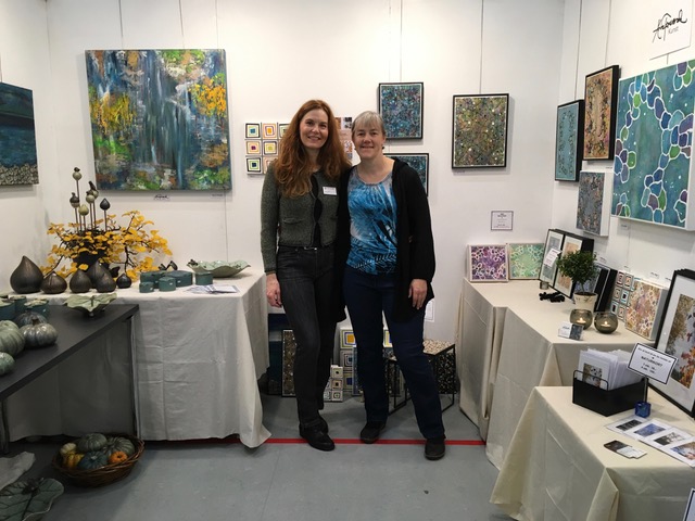 Udstilling, Kvinder & Kunst