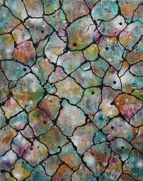 Nature Speaks (40x50 cm) solgt