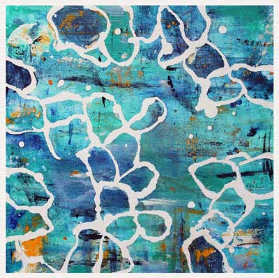 Water-Symphony-1-(20x20-cm)