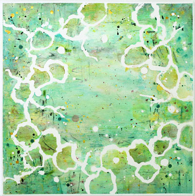 Natur-liv-leg II (20x20 cm) kr. 500