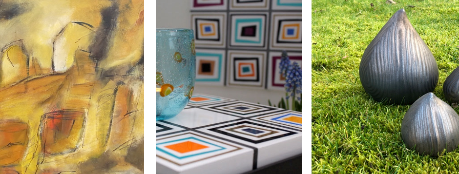 Fernisering og fællesudstilling