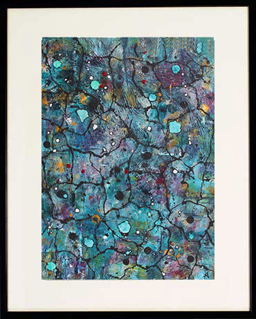 Moving-forward-(25x30cm)-blue