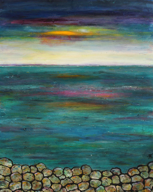 Anne-Toxværd-Kunst-en-aften-ved-havet