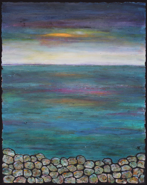 Anne-Toxvaerd-Kunst-Dagdrømme-ved-havet