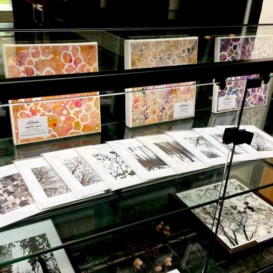 Sommer kunstudstilling hos G4S Albertslund Sommer kunstudstilling hos G4S Albertslund