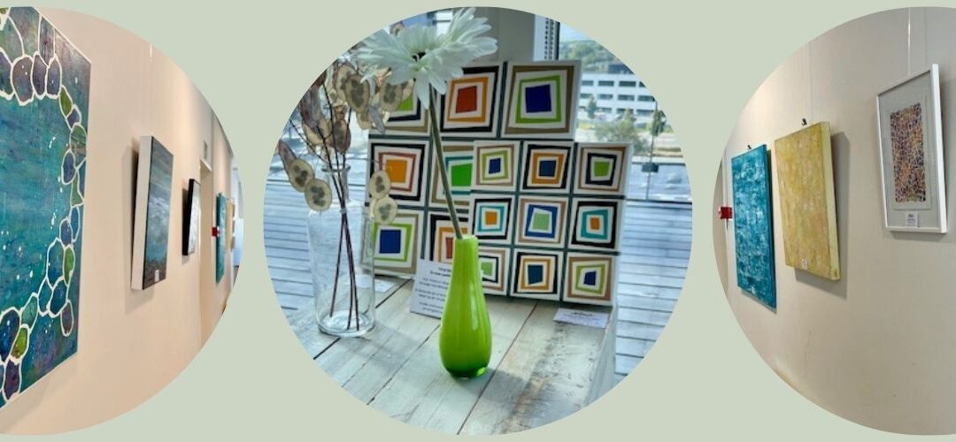 Sensommer udstilling i Herlev